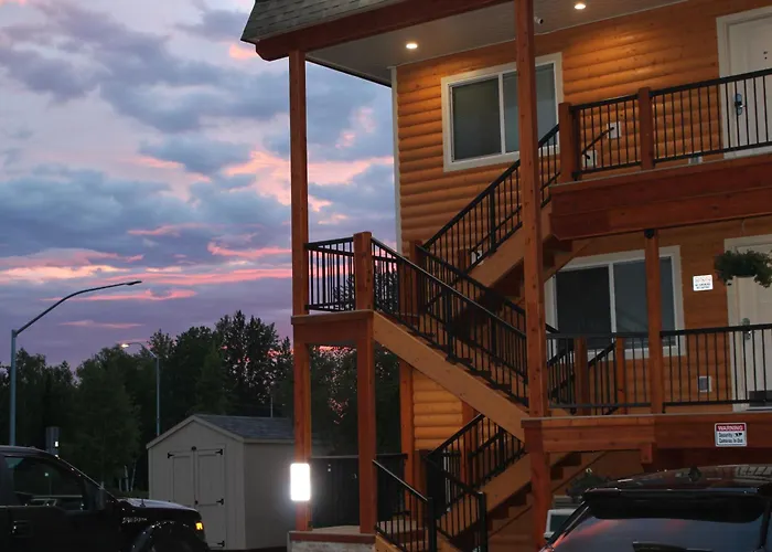 Eagle River Lodge