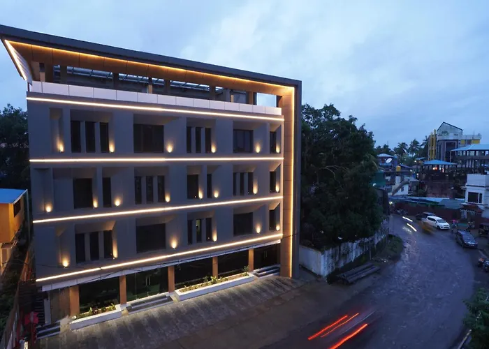 Hotel Beyond Blu,Port Blair