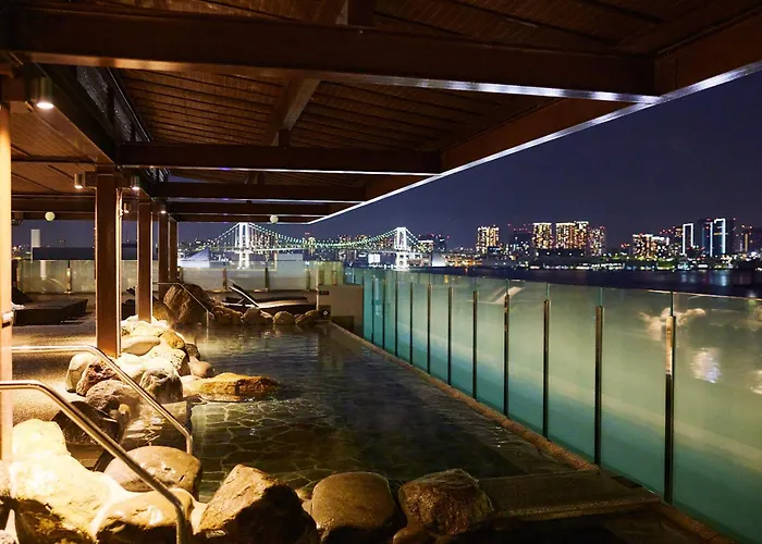 Hotel Tokyo Toyosu Manyo Club