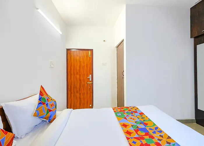 Fabexpress Kovalam Residency Hotel Siruseri