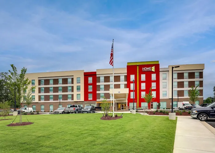 Home2 Suites By Hilton Sanford