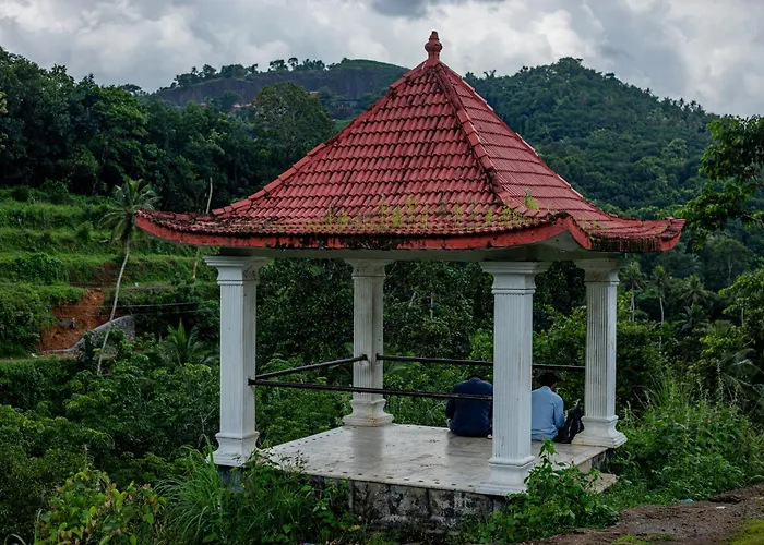 Aruvikuzhy Waterfalls Villa Kozhancheri