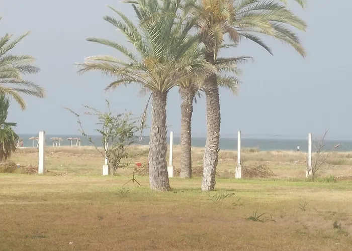 App S1 A L'Hotel Andalucia Beach Bizerte