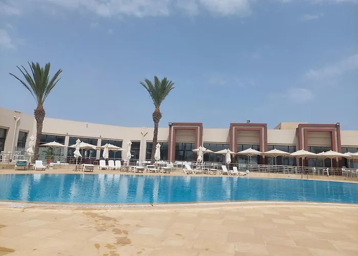 App S1 A L'Hotel Andalucia Beach Bizerte