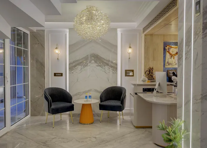 Empire Platinum Suites-Central Delhi New Delhi