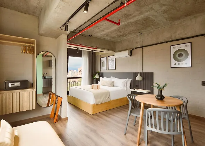 Urbit Social Lofts Hotel Medellin