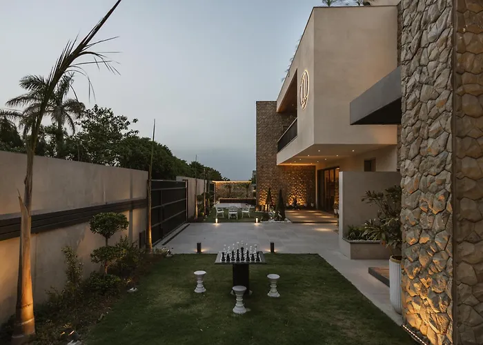Luxury Lofts Hotel Amritsar