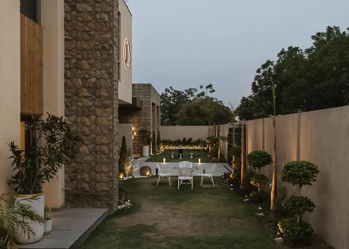 Luxury Lofts Hotel Amritsar