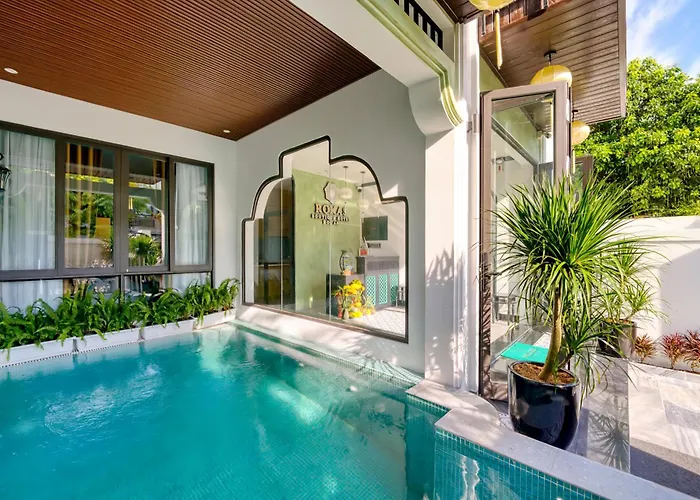 Rokas Hoi An Boutique Hotel