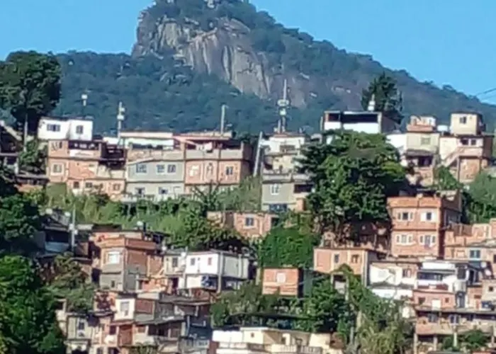 Rio Favela Bed & Breakfast Rio de Janeiro