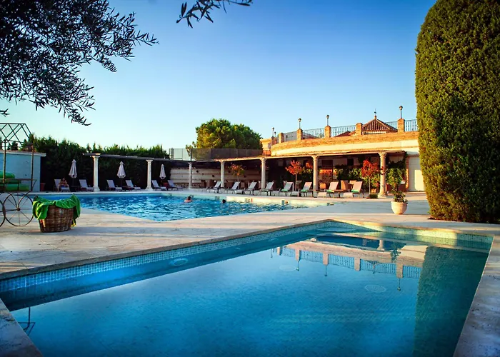 Hotel Cigarral Santa Maria Toledo