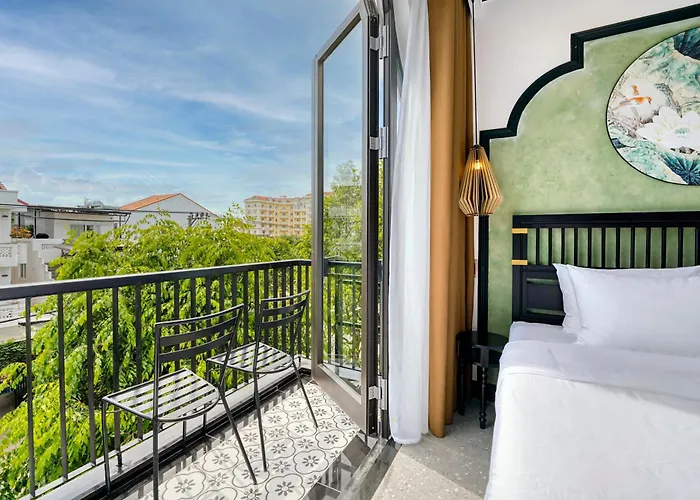 Rokas Hoi An Boutique Hotel