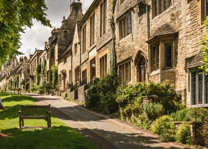 Burford On The Hill Bed & Breakfast