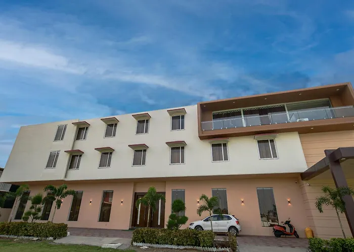 Radhe Krishna Resort Ujjain