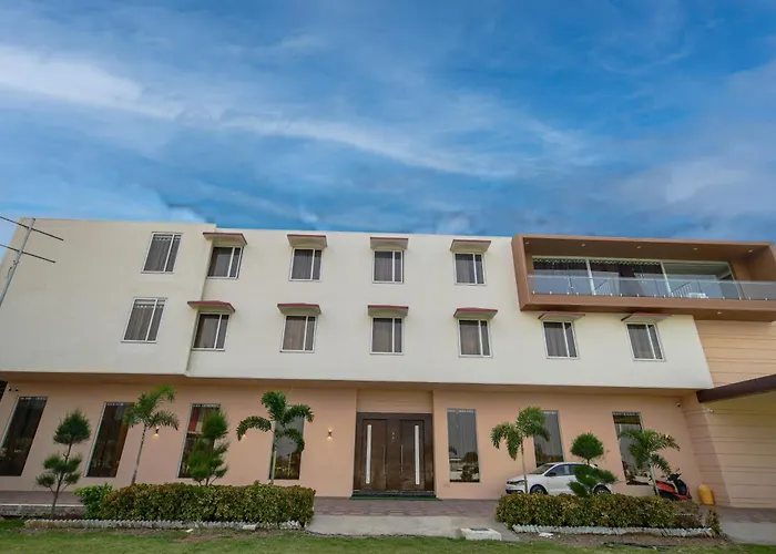 Radhe Krishna Resort Ujjain