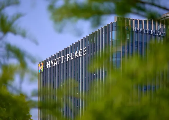 Hyatt Place Nantong Xinghu City Plaza