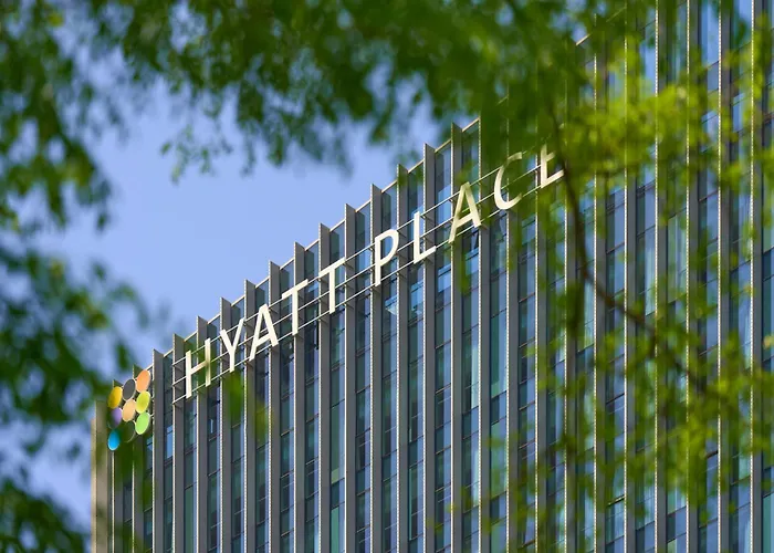 Hyatt Place Nantong Xinghu City Plaza