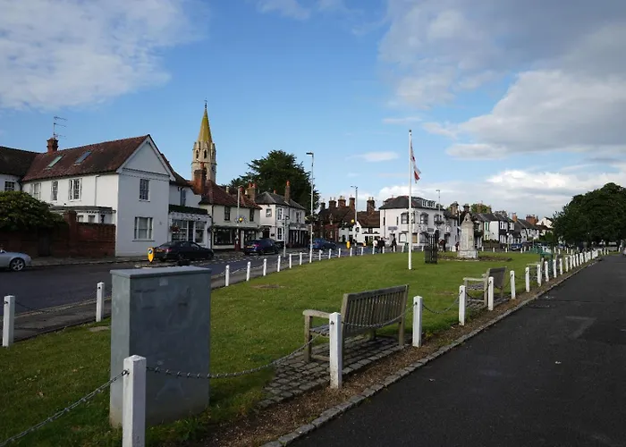 Hotel Manor - Datchet, Windsor