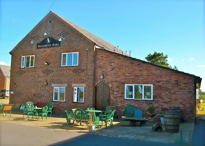 Brandreth Barn Bed & Breakfast Burscough