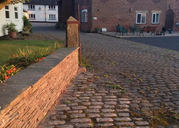 Brandreth Barn Bed & Breakfast Burscough