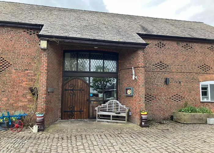 Brandreth Barn Bed & Breakfast Burscough