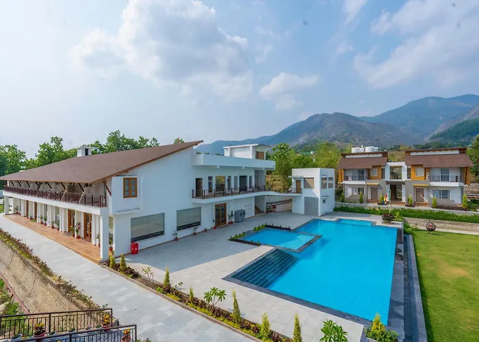 Evara Spa & Resort Ramnagar 