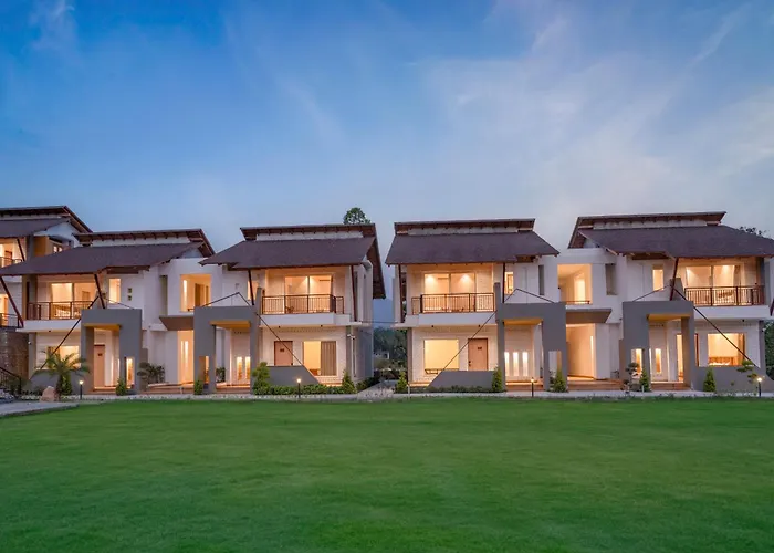 Evara Spa & Resort Ramnagar 