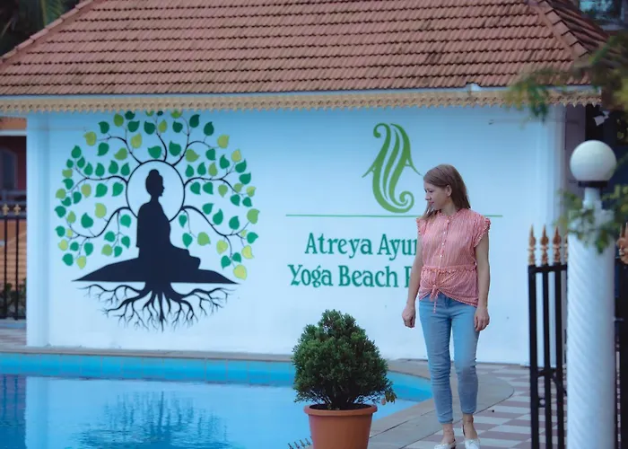 Atreya Ayurveda Beach Retreat Kovalam