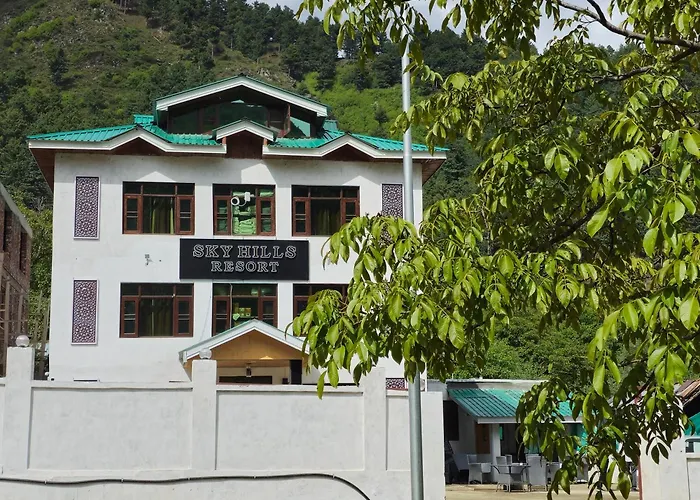 Sky Hills Resort Pahalgām