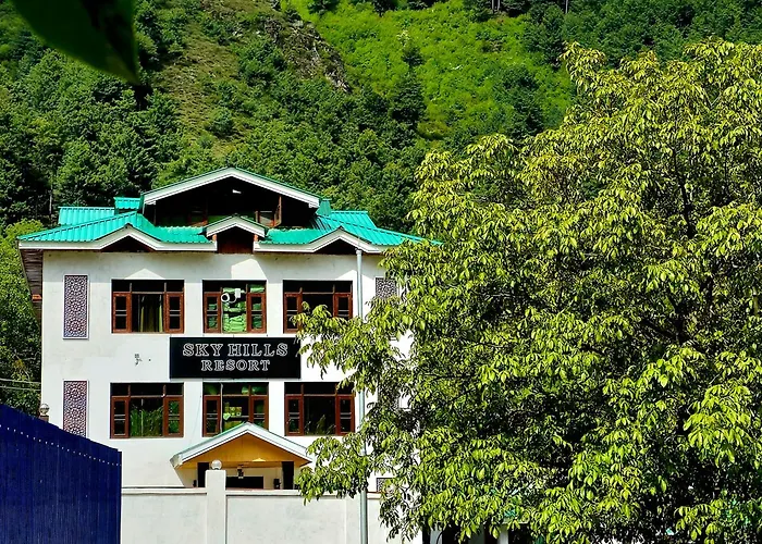 Sky Hills Resort Pahalgām