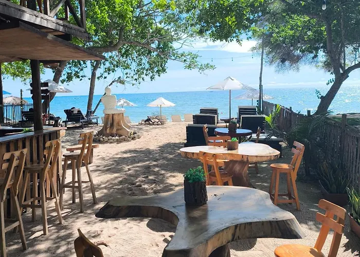 Buda House Beach Playa Blanca