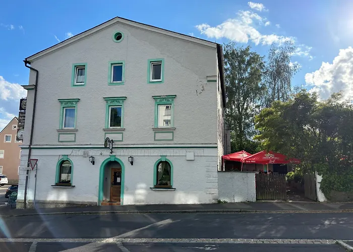 Hotel Goldener Loewe Wunsiedel