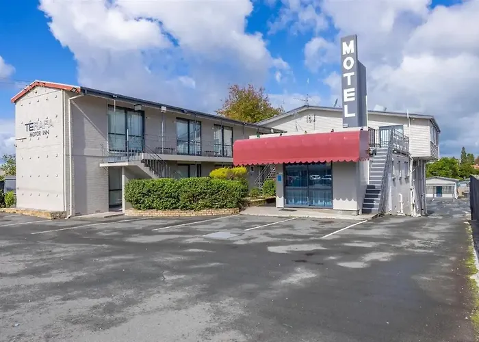 Terapa Motor Inn Hamilton