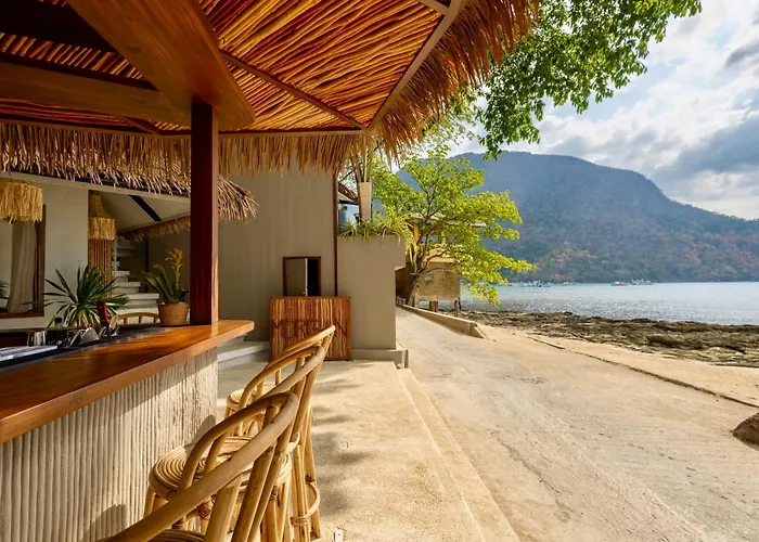 Morgan Villas El Nido