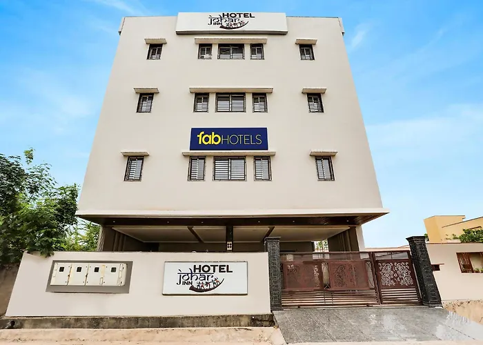 Fabhotel Johar Inn Raipur 