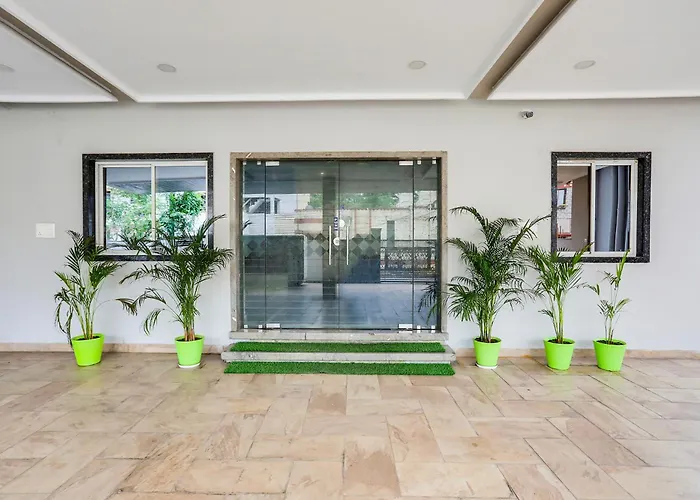 Fabhotel Johar Inn Raipur 