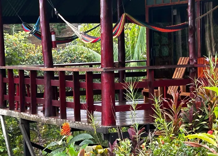 Nativos Corcovado Cabins Drake Bay