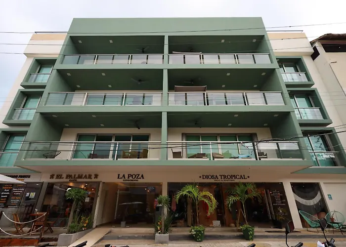 La Poza Suites Isla Mujeres