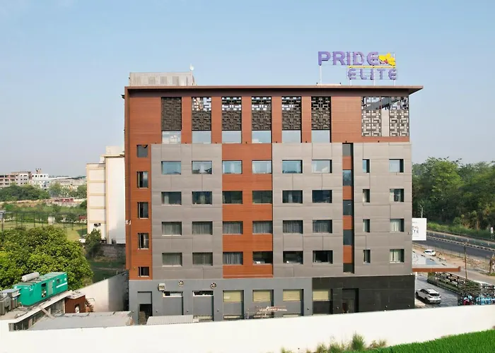 Pride Elite Haridwar Hotel