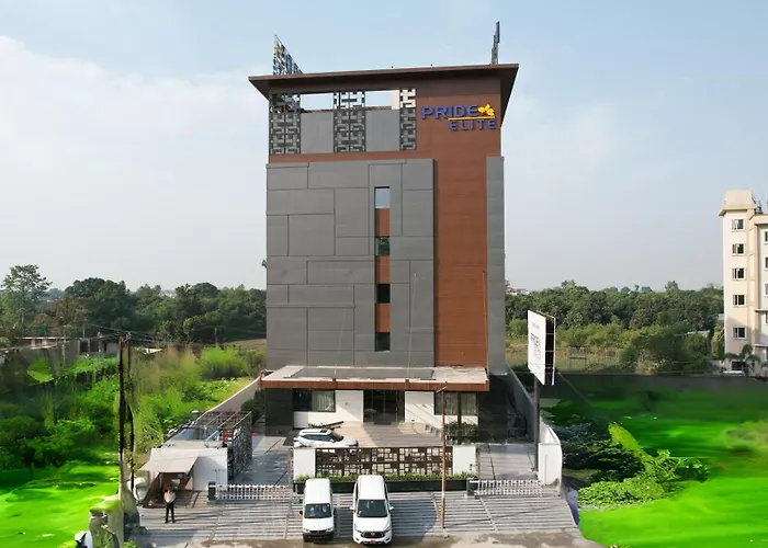 Pride Elite Haridwar Hotel