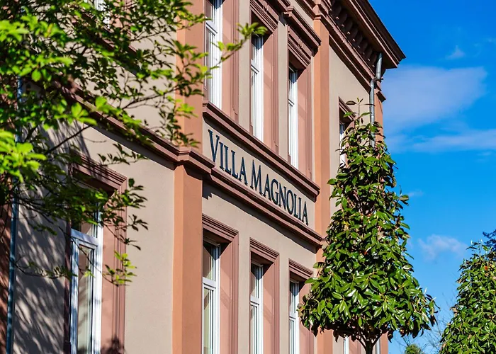 Villa Magnolia Wissembourg