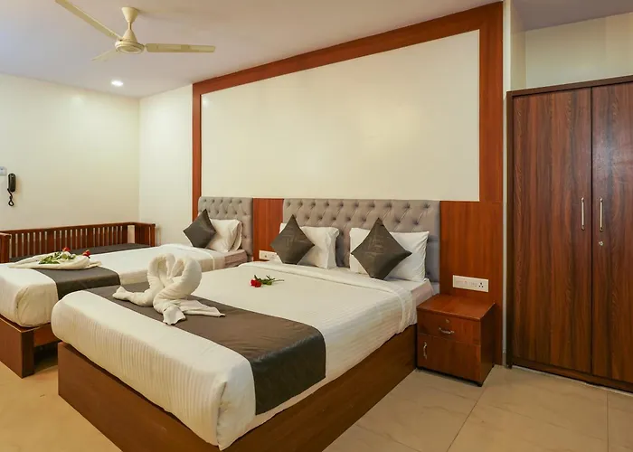 Royal Plaza City Kozhikode
