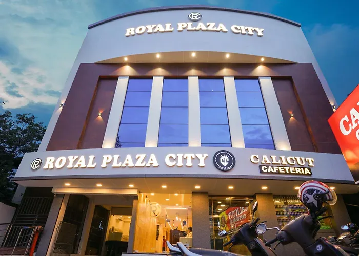 Royal Plaza City Kozhikode