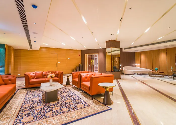 The Maple Hotel Bhopal