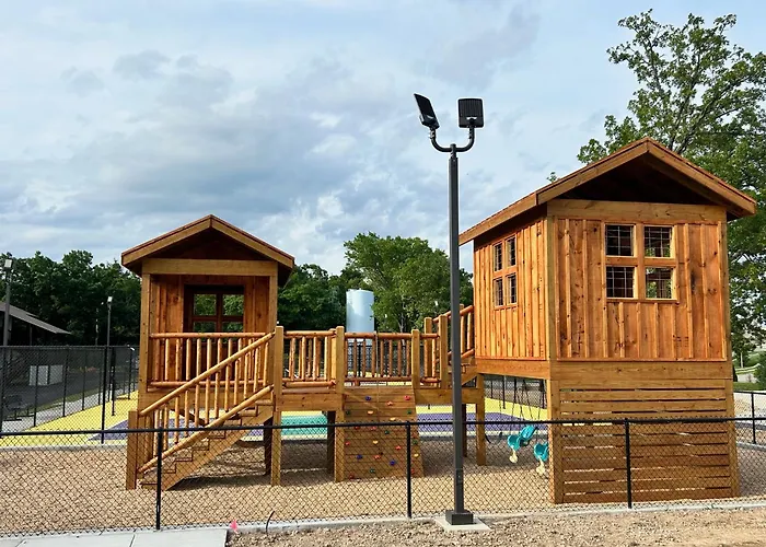 Serenity Oaks At The Getaways Kimberling City