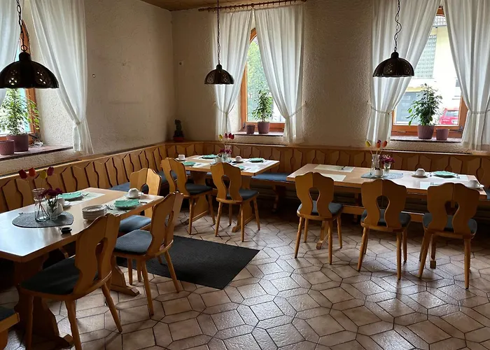 Hotel Goldener Loewe Wunsiedel