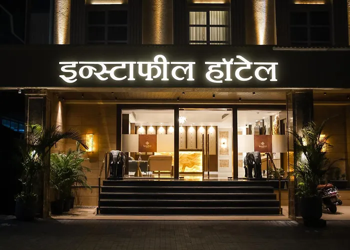 Instafeel Hotel Navi Mumbai