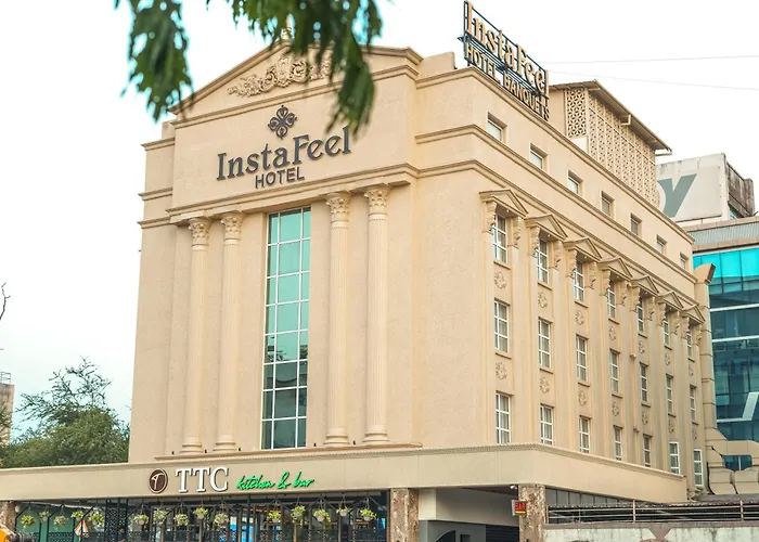 Instafeel Hotel Navi Mumbai