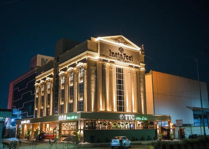 Instafeel Hotel Navi Mumbai