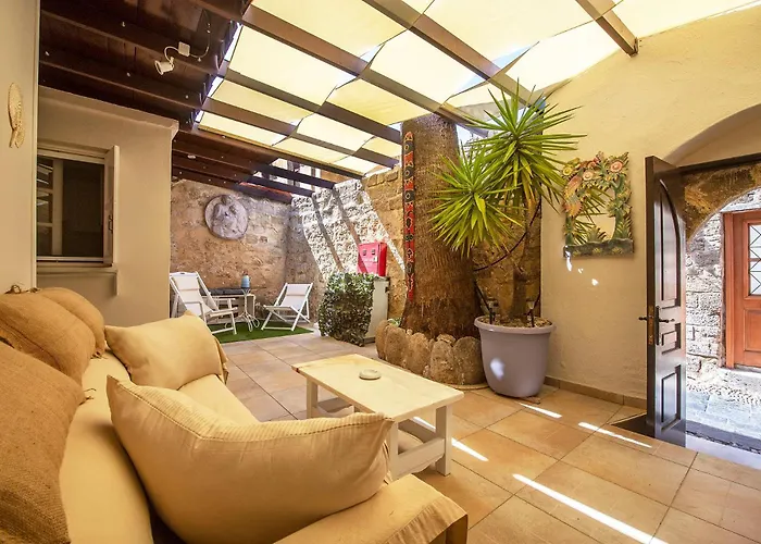 Old Town Corner Luxury Studios Rhodes City